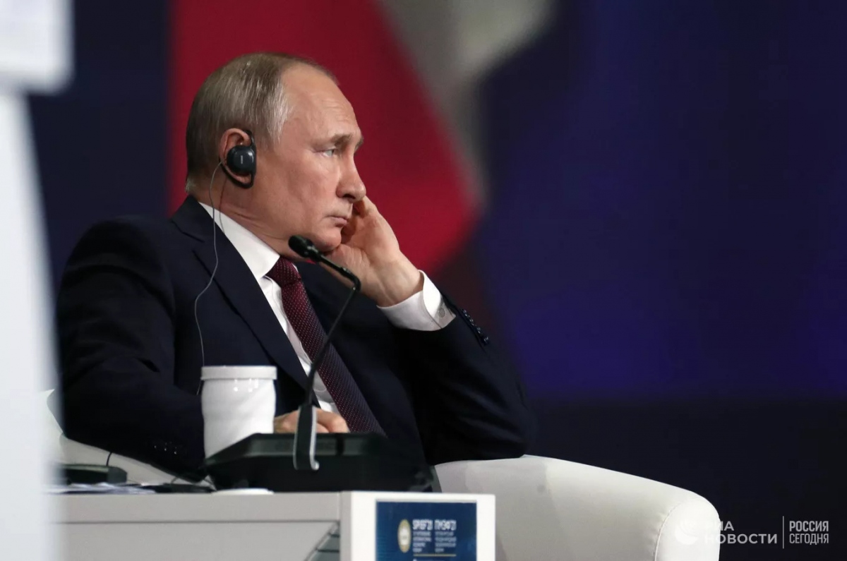 Tổng thống Nga sẽ nói gì về vấn đề kinh tế và tác động đối với thế giới?